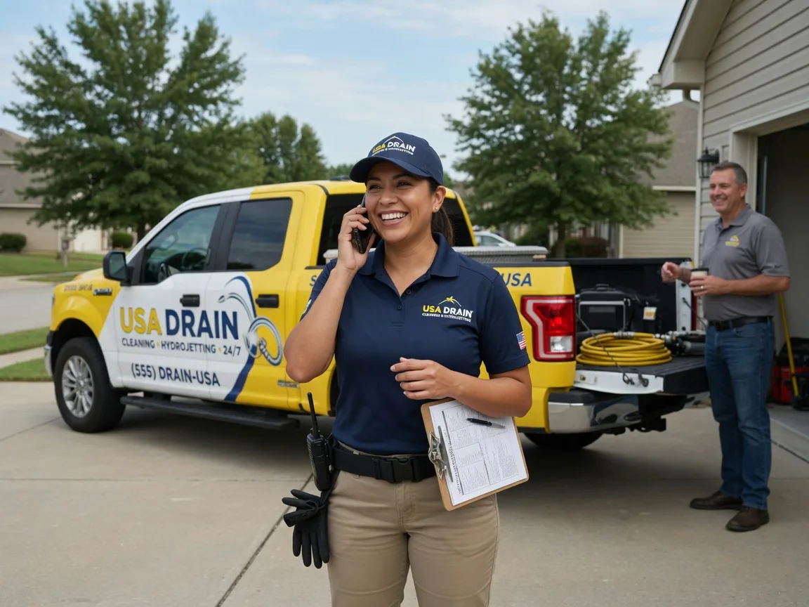 Drain Cleaning Norridgewock, ME FAQs